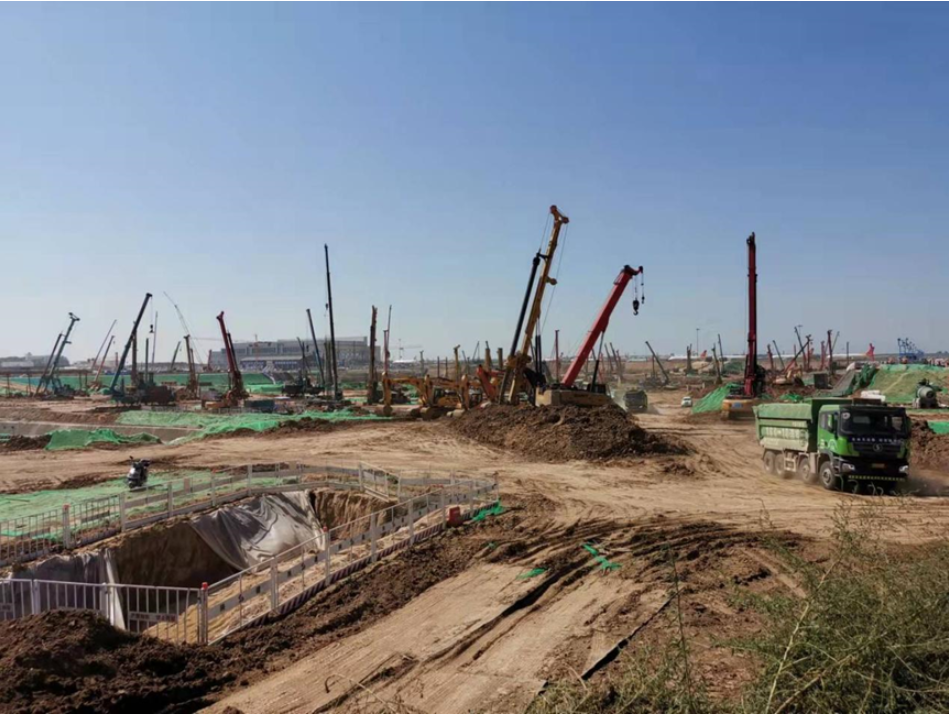 复合地基打桩工程和灌注成孔桩的区别 复合地基打桩工程和灌注成孔桩的区别