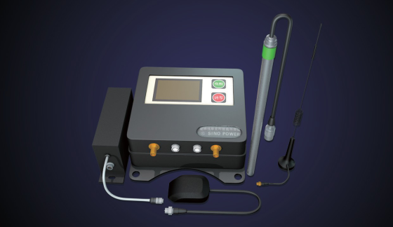 TJQB01浅表位移智能测报仪