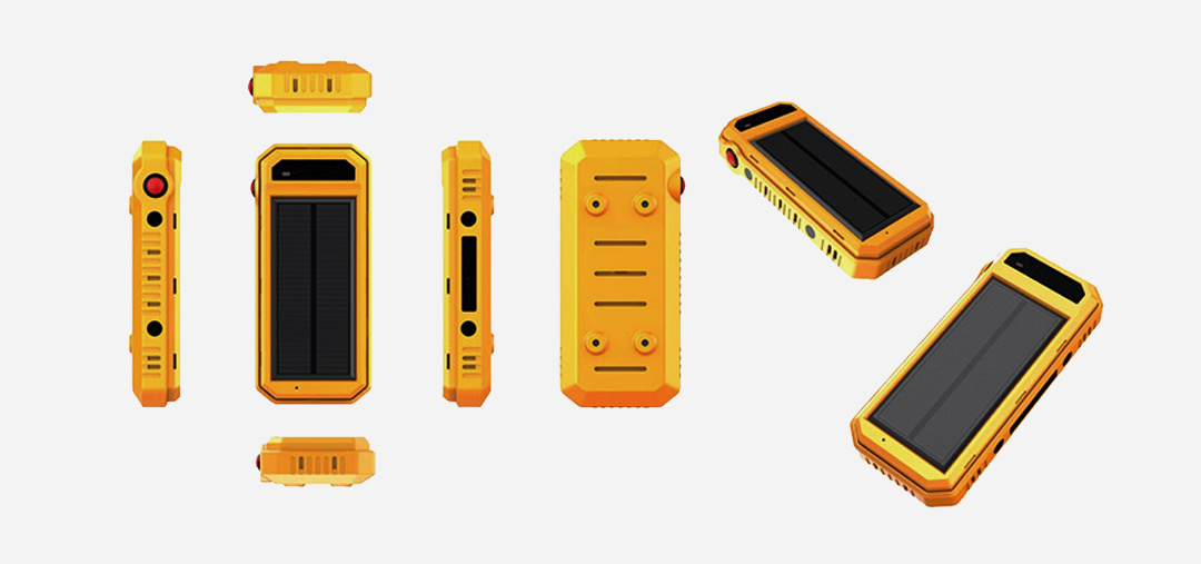 DBC-01/3北斗高精度车载监控终端