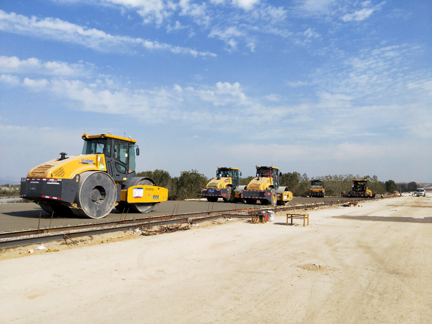 山东日照交发路面施工信息化项目 山东日照交发路面施工信息化项目
