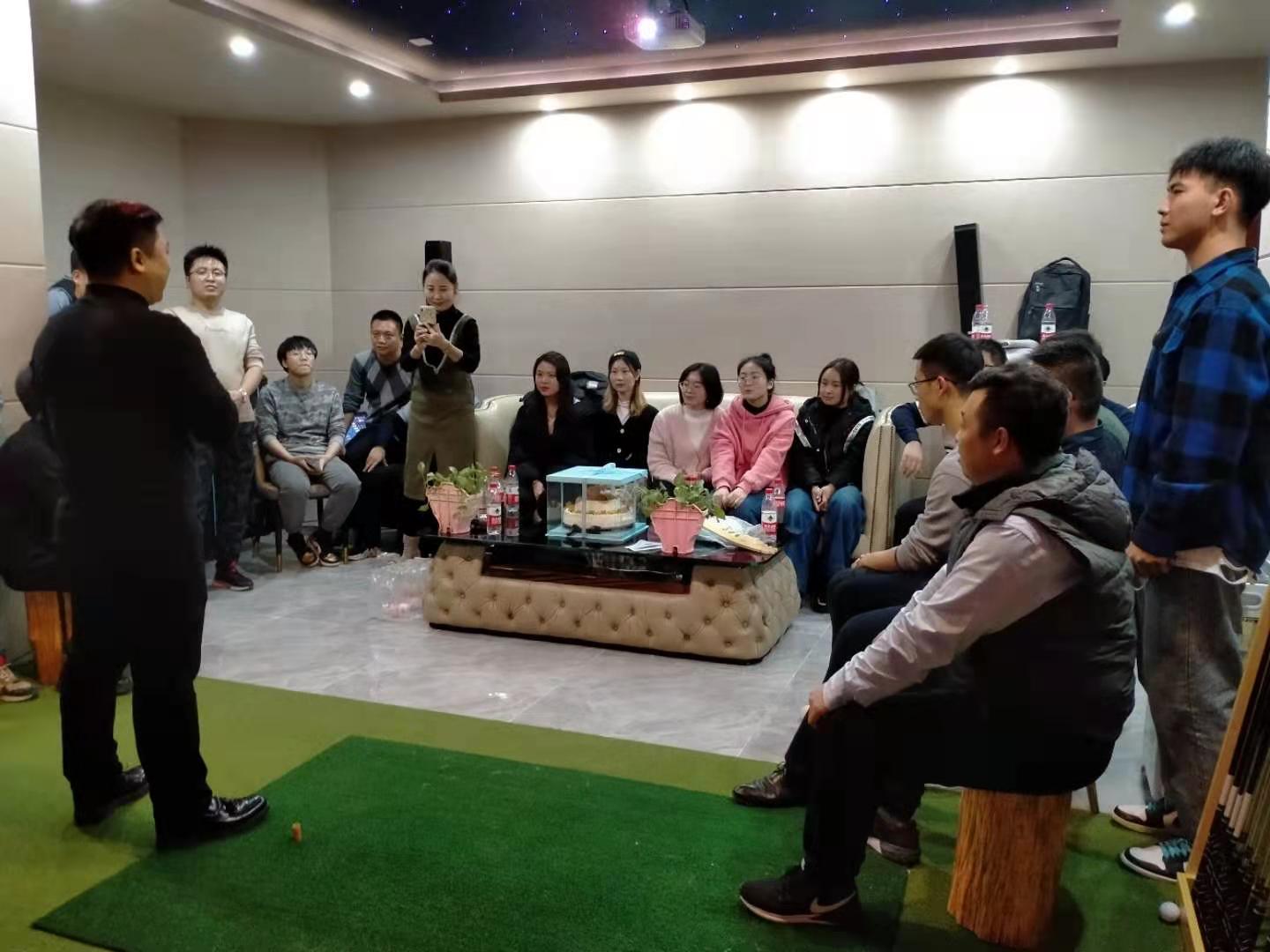 热烈庆祝北京天玑科技公司创立三周年(图4)