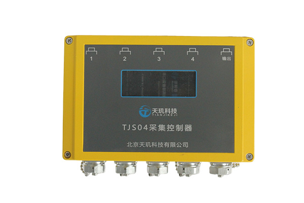 阵列式温度传感器在智能摊铺系统的应用