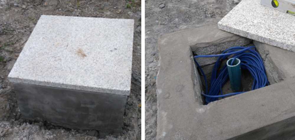 地面沉降监测模式有哪些类型