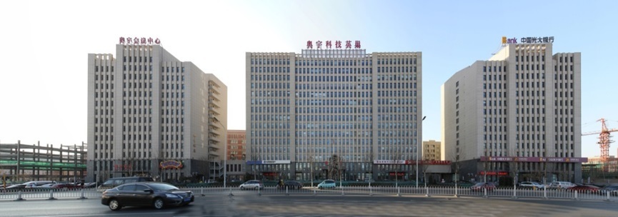 天玑科技网站改版公告