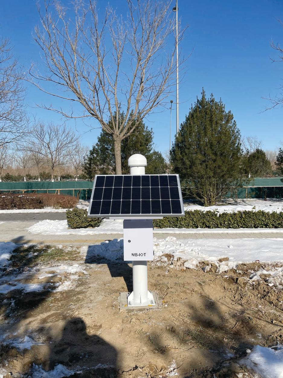 地面沉降位移监测仪器毫米级感知守护城市安全