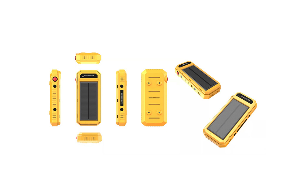 天玑科技DBC-01/3工业级高精度车载监控终端