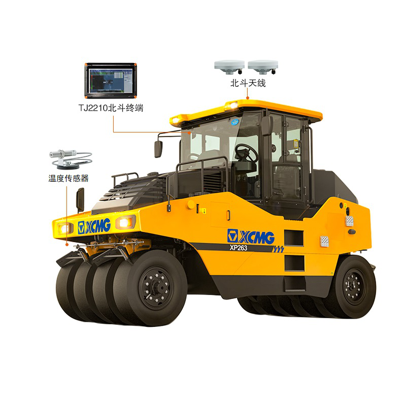 智能压实系统的功能有哪些？