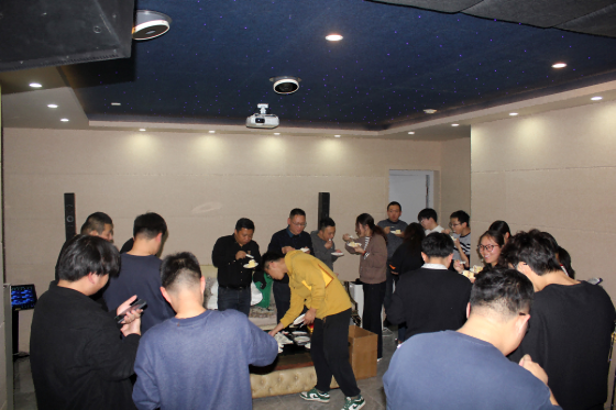 风雨同舟共创辉煌-天玑科技庆祝成立七周年