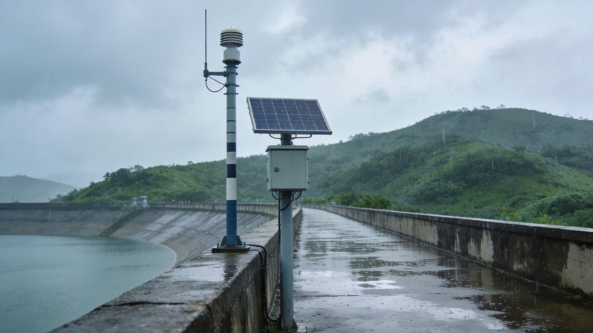 水库水雨情测报系统怎么建？设备选型推荐与避坑指南